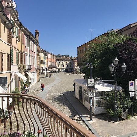 Hotel Cappello Cesena Luaran gambar