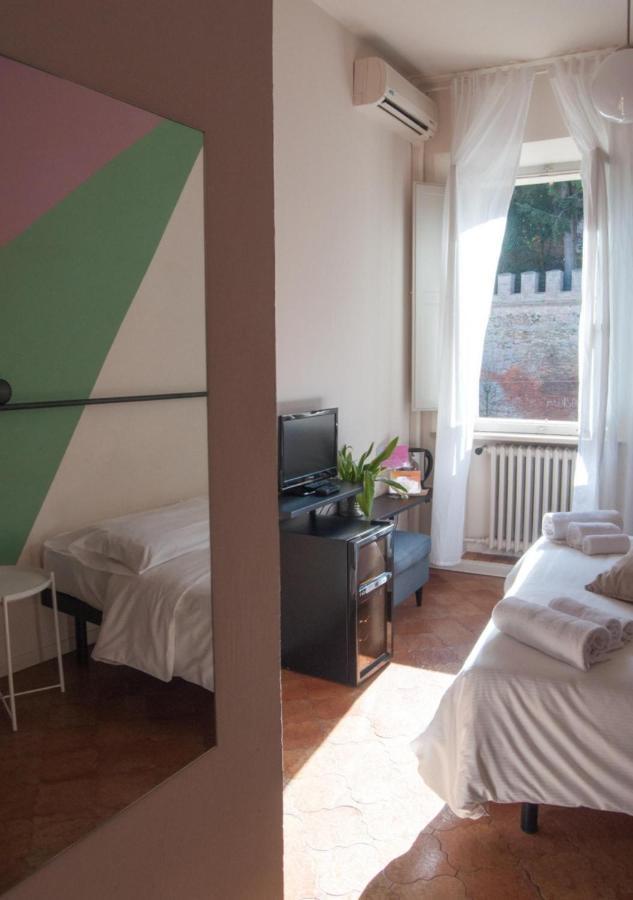 Hotel Cappello Cesena Luaran gambar