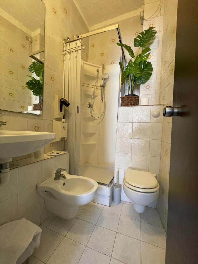 Hotel Cappello Cesena Luaran gambar
