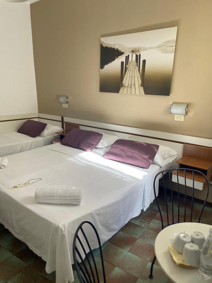 Hotel Cappello Cesena Luaran gambar