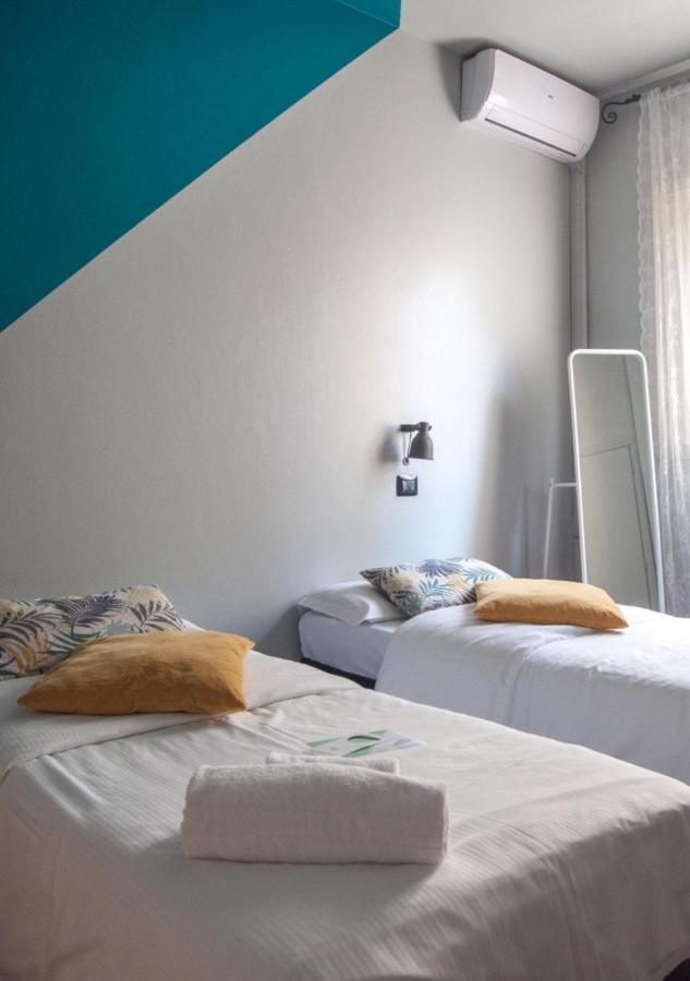 Hotel Cappello Cesena Luaran gambar