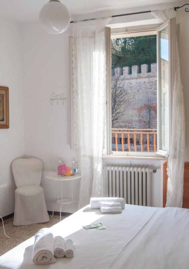 Hotel Cappello Cesena Luaran gambar