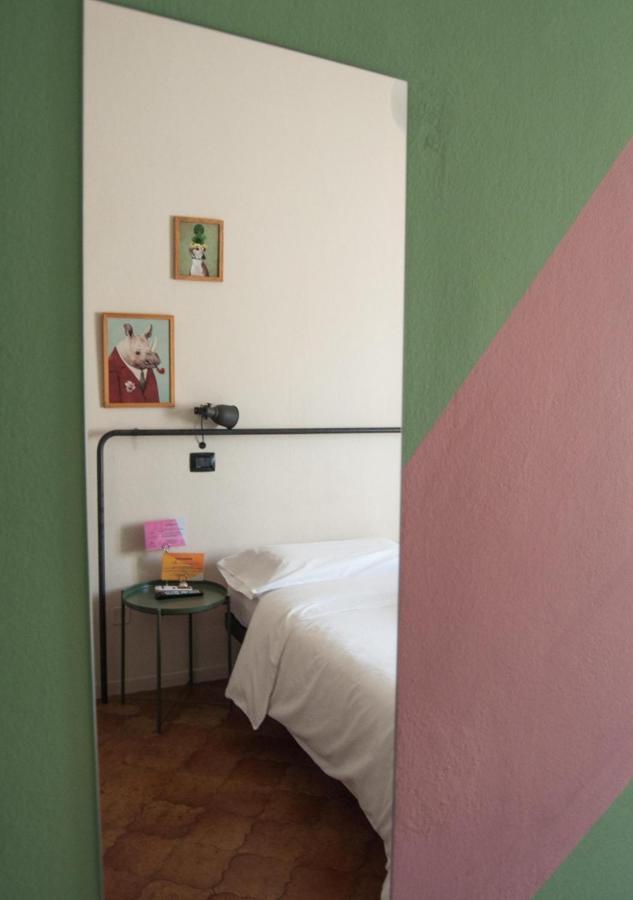 Hotel Cappello Cesena Luaran gambar