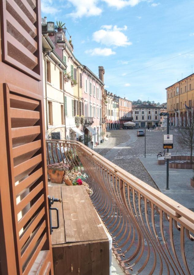 Hotel Cappello Cesena Luaran gambar