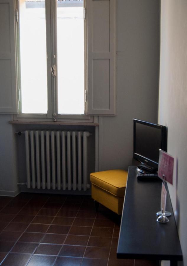Hotel Cappello Cesena Luaran gambar