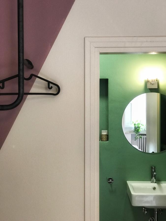 Hotel Cappello Cesena Luaran gambar