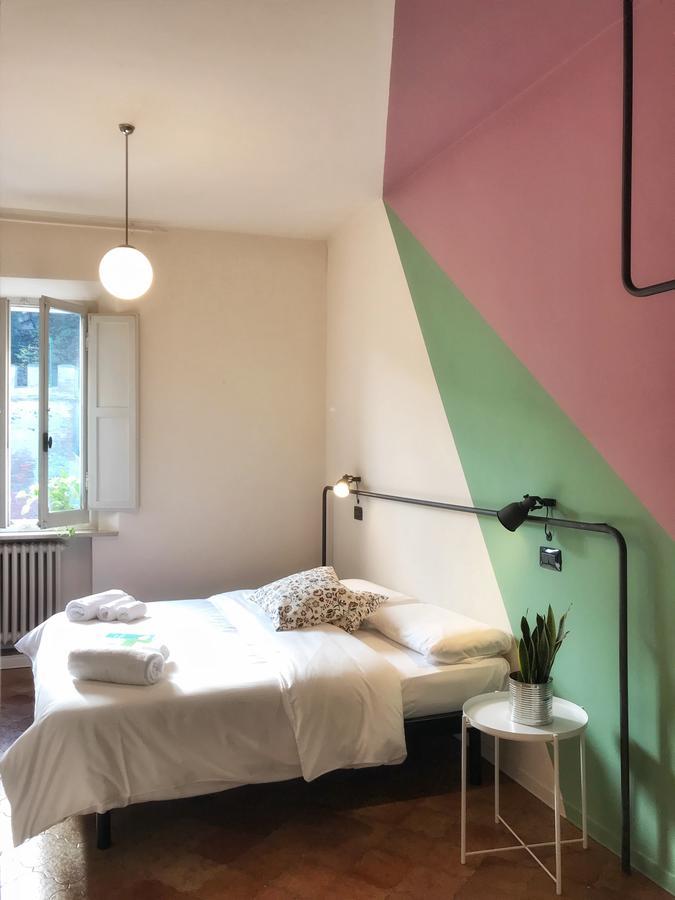 Hotel Cappello Cesena Luaran gambar