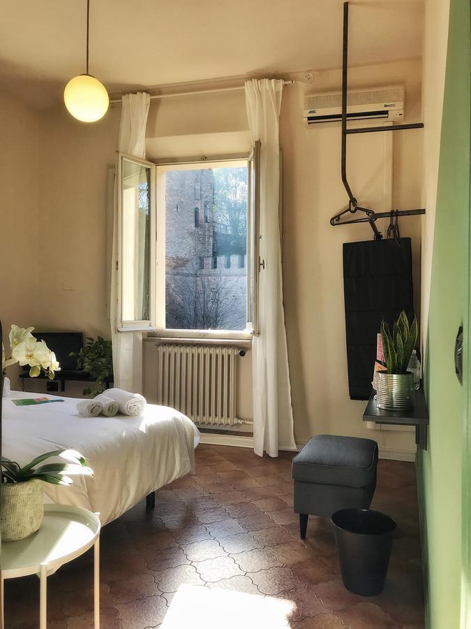 Hotel Cappello Cesena Luaran gambar