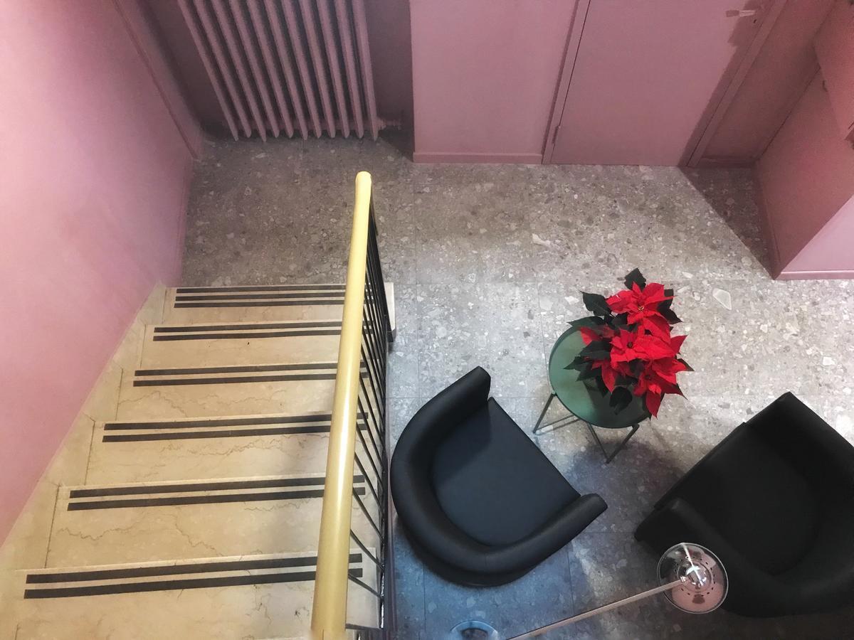 Hotel Cappello Cesena Luaran gambar