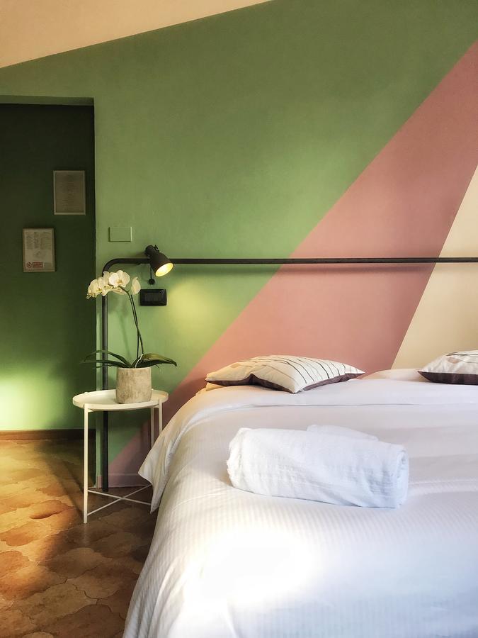 Hotel Cappello Cesena Luaran gambar
