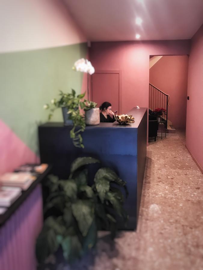 Hotel Cappello Cesena Luaran gambar