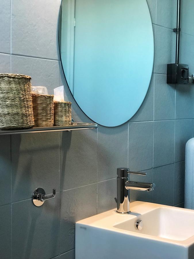 Hotel Cappello Cesena Luaran gambar