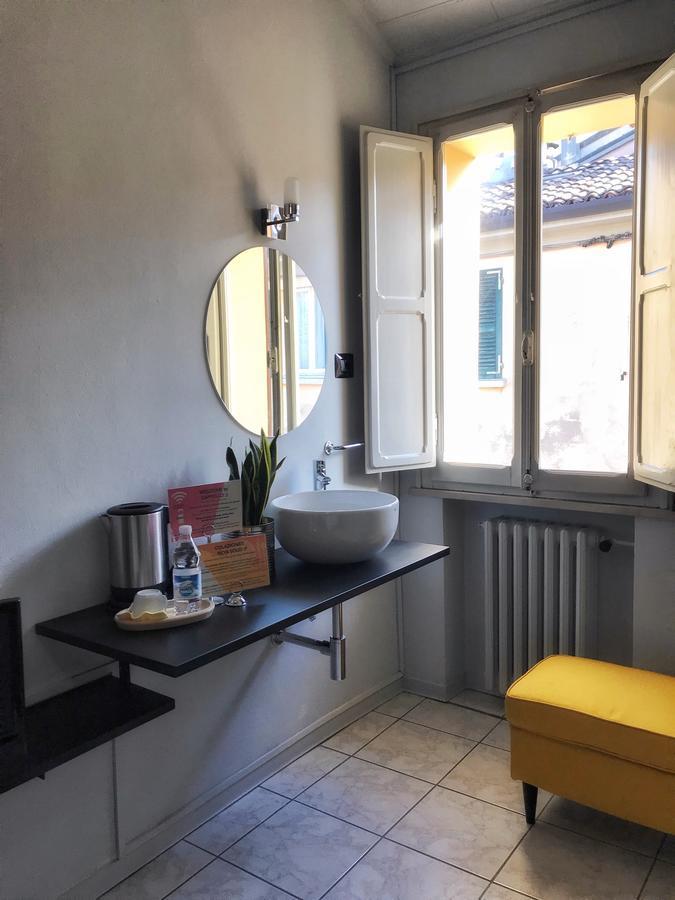 Hotel Cappello Cesena Luaran gambar